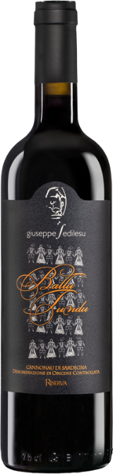 Cannonau di Sardegna Ballu Tundu Riserva Cannonau di Sardegna Ballu Tundu Riserva