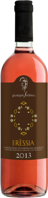 Eressia Cannonau Rosato DOC BIO Eressia Cannonau Rosato DOC BIO