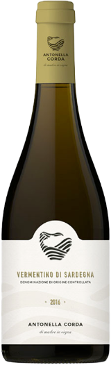 Vermentino di Sardegna DOC BIO Vermentino di Sardegna DOC BIO