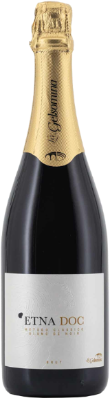 Spumante Etna DOC Blanc de Noir Brut