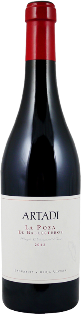 La Poza de Ballesteros Rioja DOCa La Poza de Ballesteros Rioja DOCa