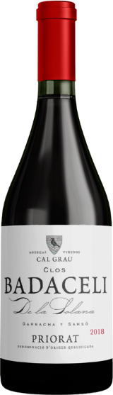 Clos Badaceli Garnacha DOQ