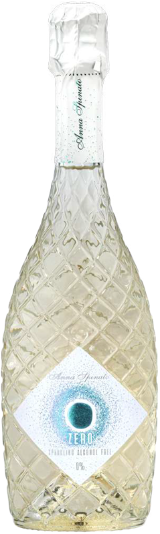 Zero Spumante Analcolico Veganok HQC