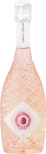 Zero Blush Spum. Analcolico Veganok HQC