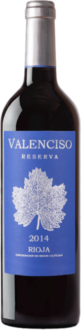 Valenciso Reserva DOCa Valenciso Reserva DOCa