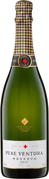 Pere Ventura Reserva Brut Primer DO Cava Pere Ventura Reserva Brut Primer DO Cava
