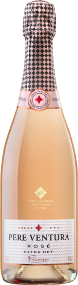 Pere Ventura Rosé Ex. Dry Primer DO Cava Pere Ventura Rosé Ex. Dry Primer DO Cava