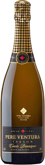 Pere Vent. Tresor Cuvée Barrique DO Cava Pere Vent. Tresor Cuvée Barrique DO Cava