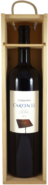 Caronte Ticino DOC Merlot