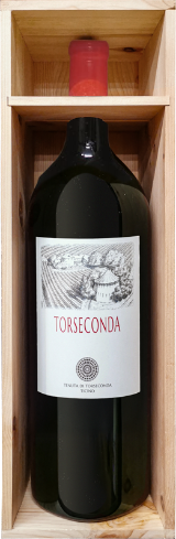 Torseconda Rosso del Ticino DOC
