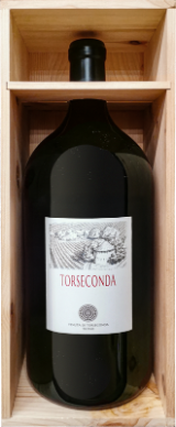 Torseconda Rosso del Ticino DOC