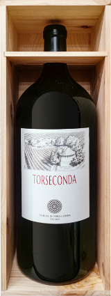 Torseconda Rosso del Ticino DOC