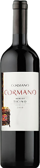 Cormano Ticino DOC Merlot Cormano Ticino DOC Merlot
