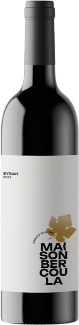 Syrah Rouge Clavien AOC Valais