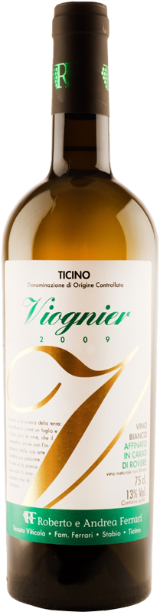 Viognier Ticino DOC Viognier Ticino DOC
