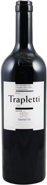 Trapletti DOC Merlot Trapletti DOC Merlot