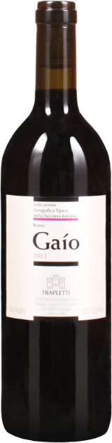 Gaio IGT della Svizzera Italiana Gaio IGT della Svizzera Italiana