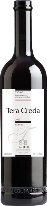 Tera Creda Ticino DOC