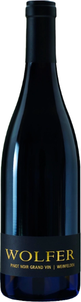 Pinot Noir Grand Vin AOC Thurgau Pinot Noir Grand Vin AOC Thurgau