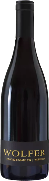 Pinot Noir Grand Vin der Gereifte AOC