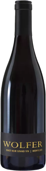 Pinot Noir Grand Vin der Gereifte AOC Pinot Noir Grand Vin der Gereifte AOC