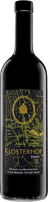 Abt Jodok Pinot Gris AOC Luzern 