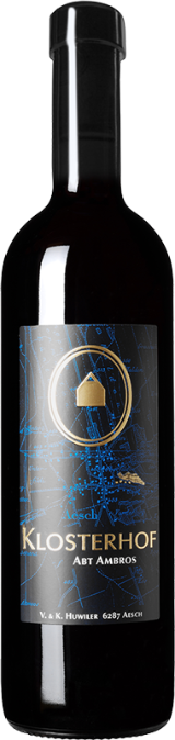 Abt Ambros Pinot Noir AOC Luzern Abt Ambros Pinot Noir AOC Luzern