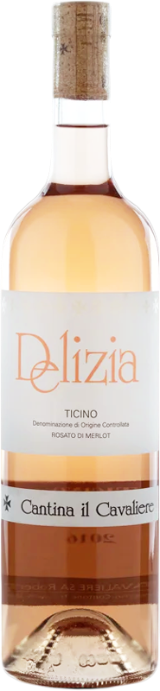 Delizia Rosato di Merlot IGT 