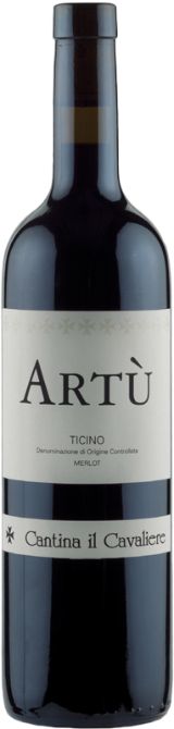 Artù Merlot Svizzera Italiana IGT