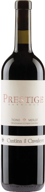 Prestige Merlot Ticino DOC