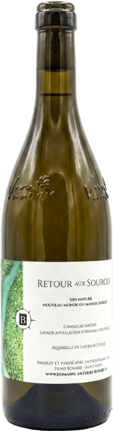 Chasselas Nature Retour aux Sources BIO