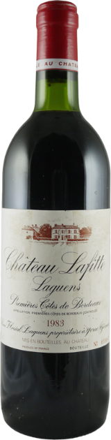 Château Lafitte Laguens Premières Château Lafitte Laguens Premières