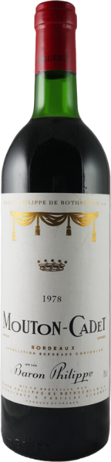 Mouton - Cadet Mouton - Cadet