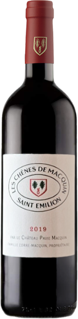 Les Chênes de Macquin Les Chênes de Macquin