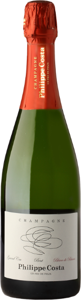 Champagne Grand Cru Blanc de Blanc