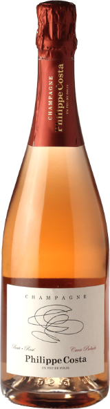 Champagne Philippe Costa Brut Rosè