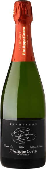 Champagne Philippe Brut Blanc de Noir