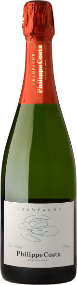 Champagne Philippe Brut Nature Zero Champagne Philippe Brut Nature Zero