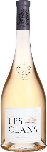 Les Clans AC Côtes de Provence