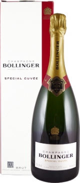 Champagne Special Cuvée Brut ohne Etui