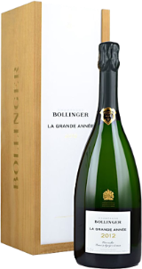 Champagne Grande Année Brut Holzkiste Champagne Grande Année Brut Holzkiste