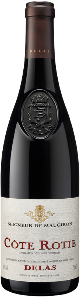 Seigneur de Maugiron Rouge Côte Rôtie Seigneur de Maugiron Rouge Côte Rôtie