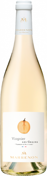 Viognier Blanc Les Grains IGP Méditerran