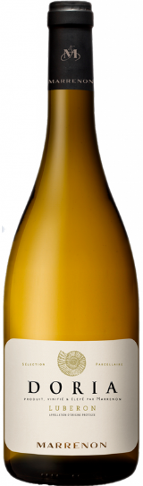 Doria Blanc AOC Luberon