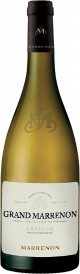 Grand Marrenon Blanc AOC Luberon Grand Marrenon Blanc AOC Luberon