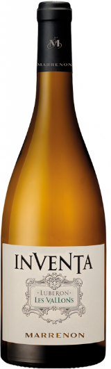 Inventa Les Vallons Blanc AOC Luberon Inventa Les Vallons Blanc AOC Luberon