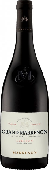 Grand Marrenon Rouge AOC Luberon