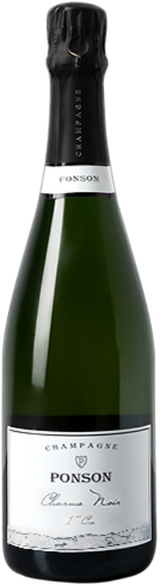 Champagne Extra Brut Charme Noir 1er Cru Champagne Extra Brut Charme Noir 1er Cru