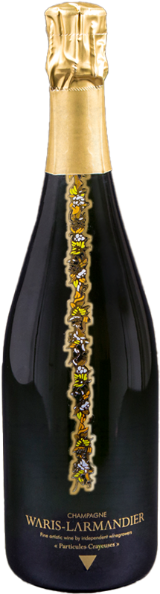 Champagne Ex. Brut BdB Grand Cru P. Cray Champagne Ex. Brut BdB Grand Cru P. Cray