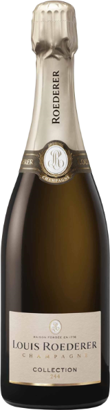 Champagne Louis Roederer Collection 244